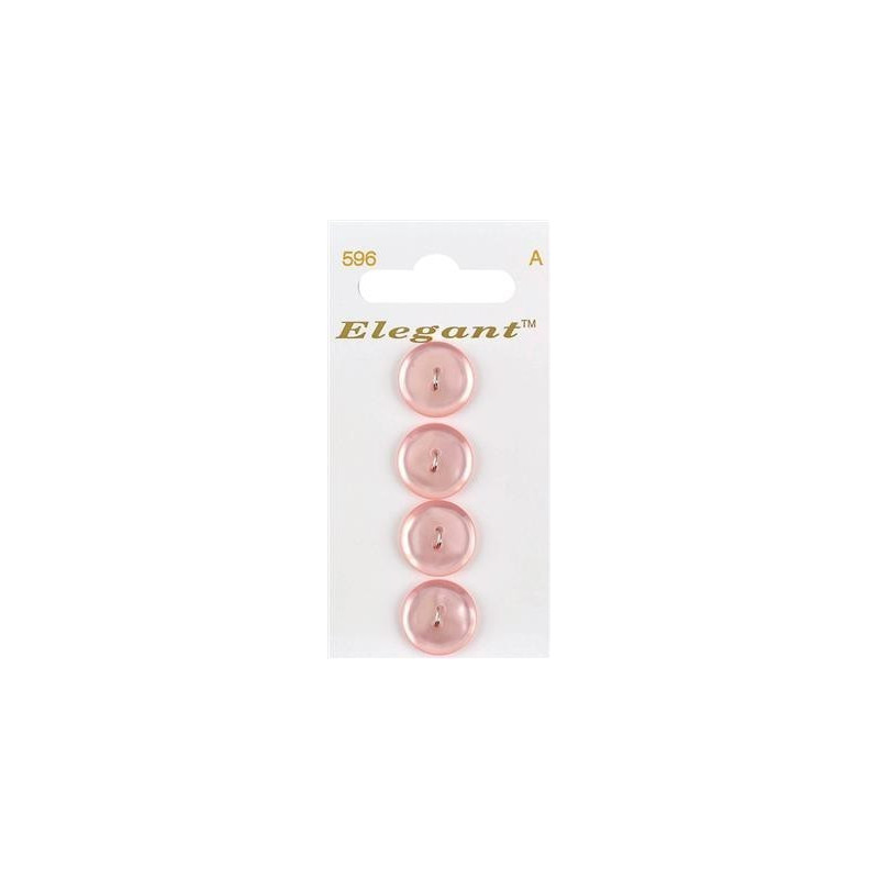 Boutons Elegant nr. 596 Boutons Elegant nr. 596