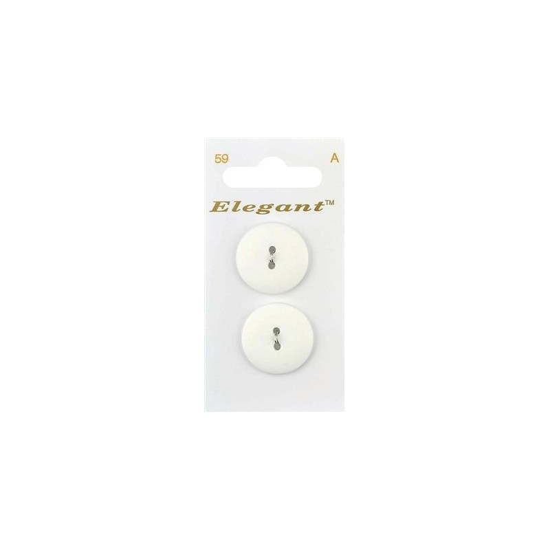 Knöpfe Elegant nr. 59