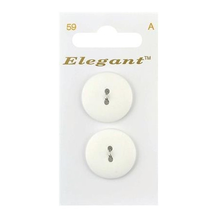   Knöpfe Elegant nr. 59