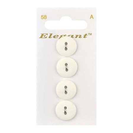   Knopen Elegant nr. 58