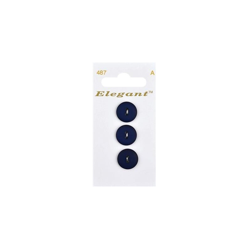 Boutons Elegant nr. 487 Boutons Elegant nr. 487