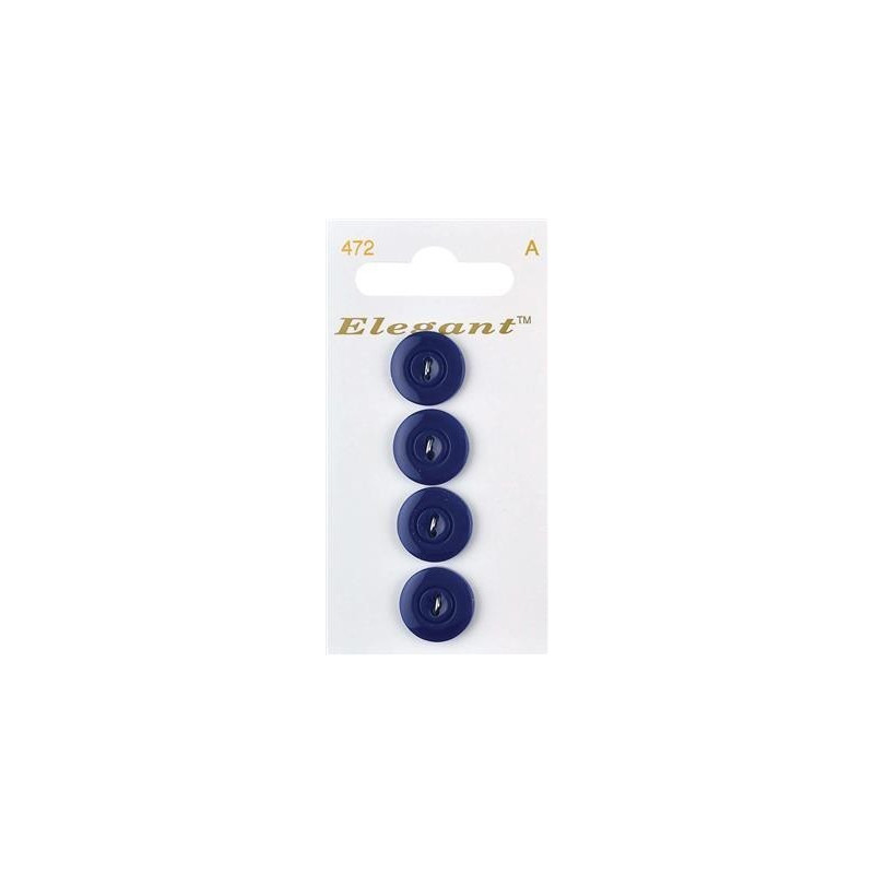Knopen Elegant nr. 472 Knopen Elegant nr. 472
