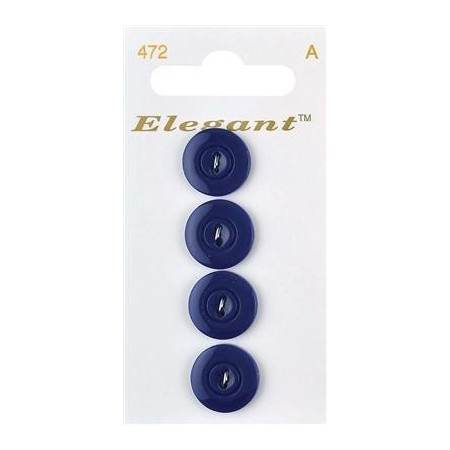 Knöpfe Elegant nr. 472