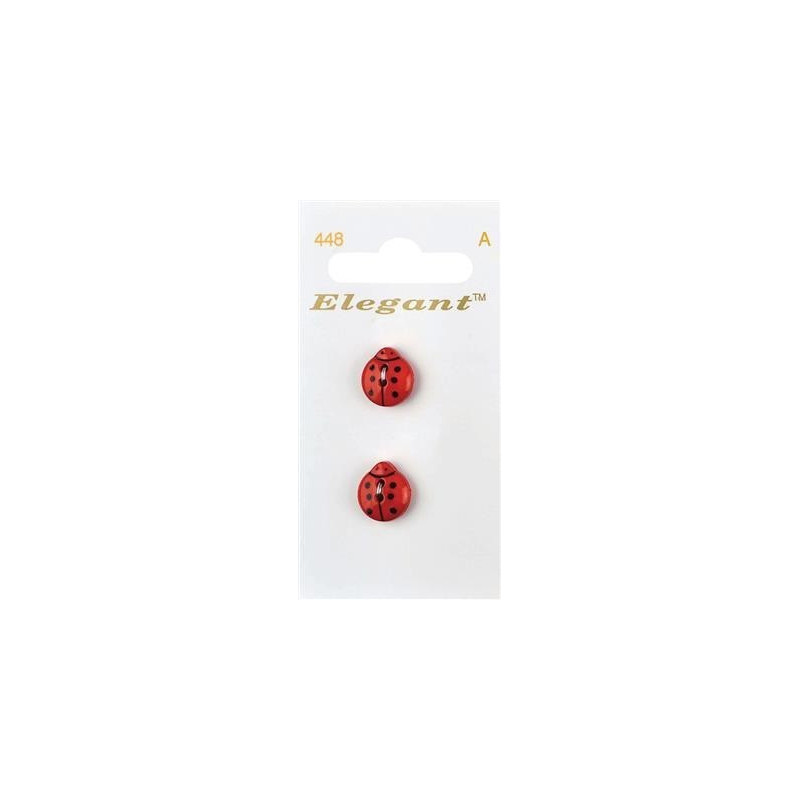 Boutons Elegant nr. 448 Boutons Elegant nr. 448
