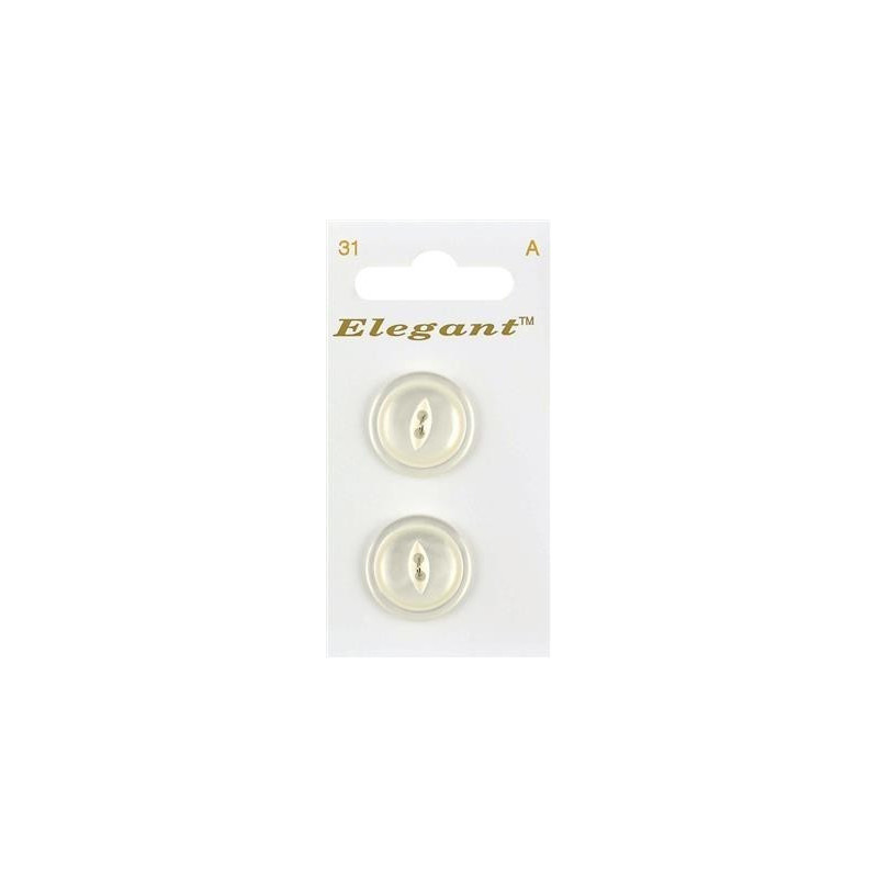 Knöpfe Elegant nr. 31