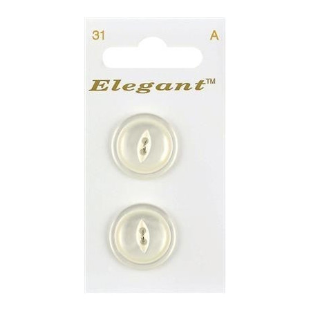   Knopen Elegant nr. 31