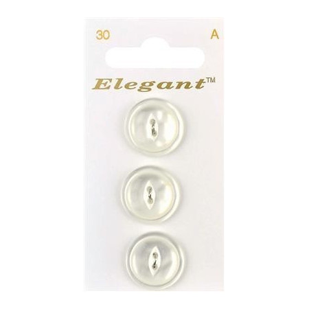   Knöpfe Elegant nr. 30