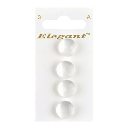   Knöpfe Elegant nr. 3