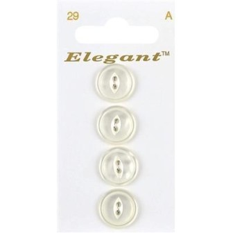   Knöpfe Elegant nr. 29