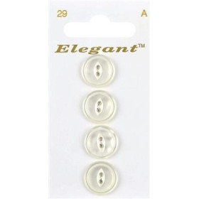   Boutons Elegant nr. 29