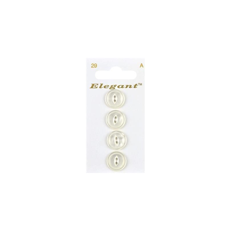Knopen Elegant nr. 29