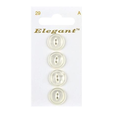   Knopen Elegant nr. 29