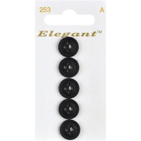   Knöpfe Elegant nr. 253