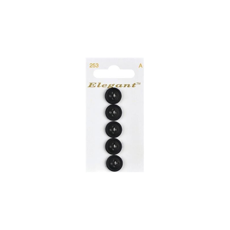 Knopen Elegant nr. 253 Knopen Elegant nr. 253