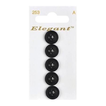   Knöpfe Elegant nr. 253