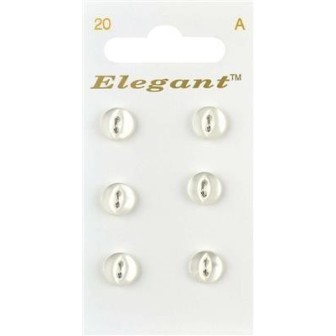   Knopen Elegant nr. 20