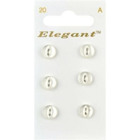  Knöpfe Elegant nr. 20