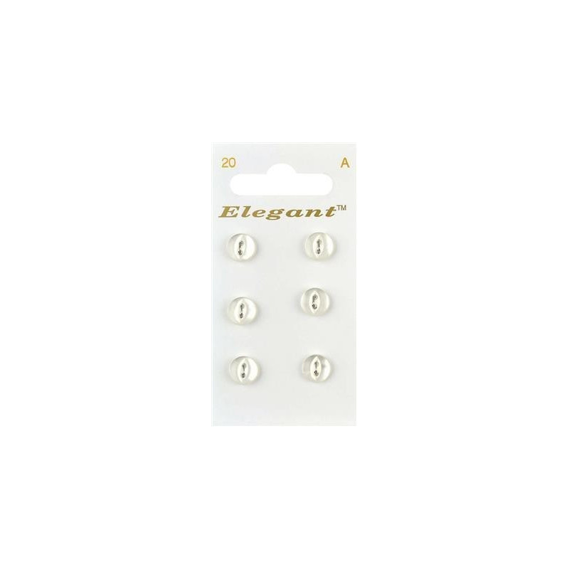 Knopen Elegant nr. 20