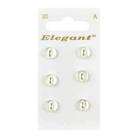   Buttons Elegant nr. 20