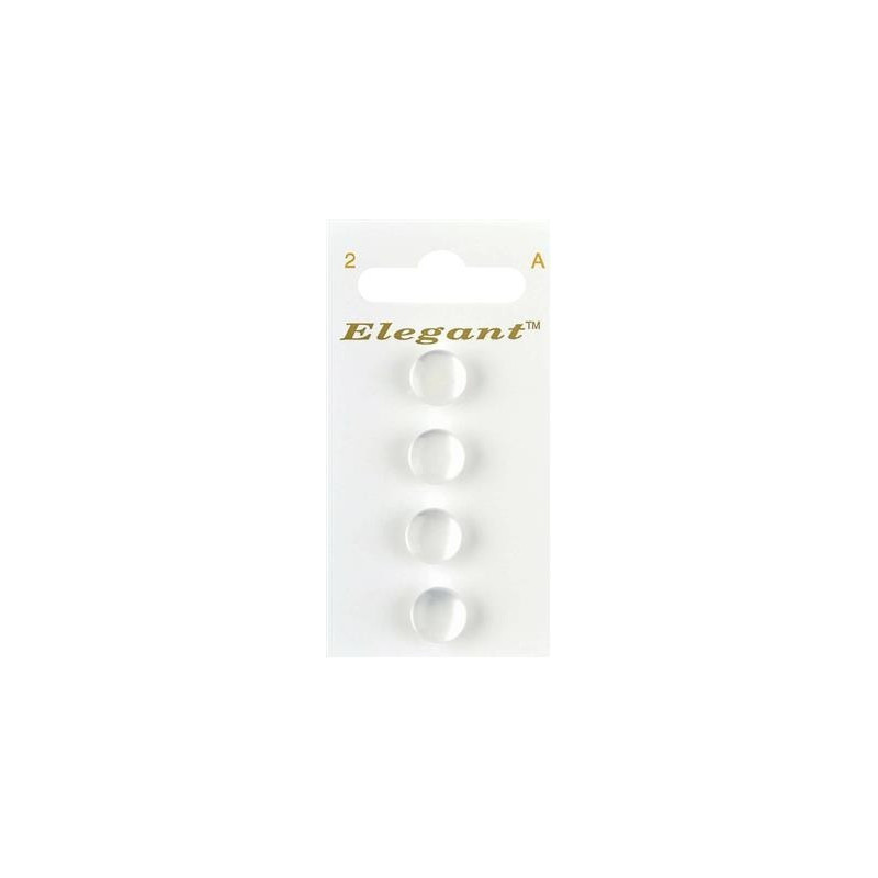 Knöpfe Elegant nr. 2