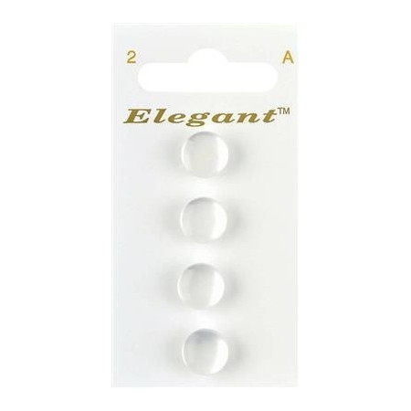   Knöpfe Elegant nr. 2