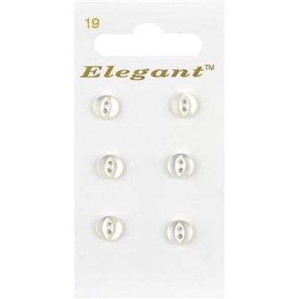   Knopen Elegant nr. 19