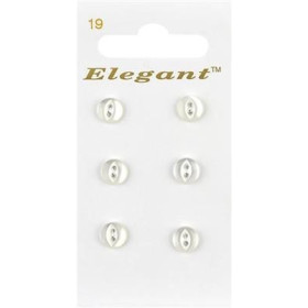   Boutons Elegant nr. 19