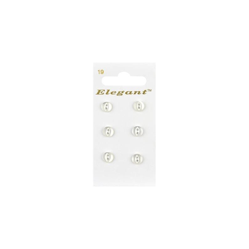 Knopen Elegant nr. 19