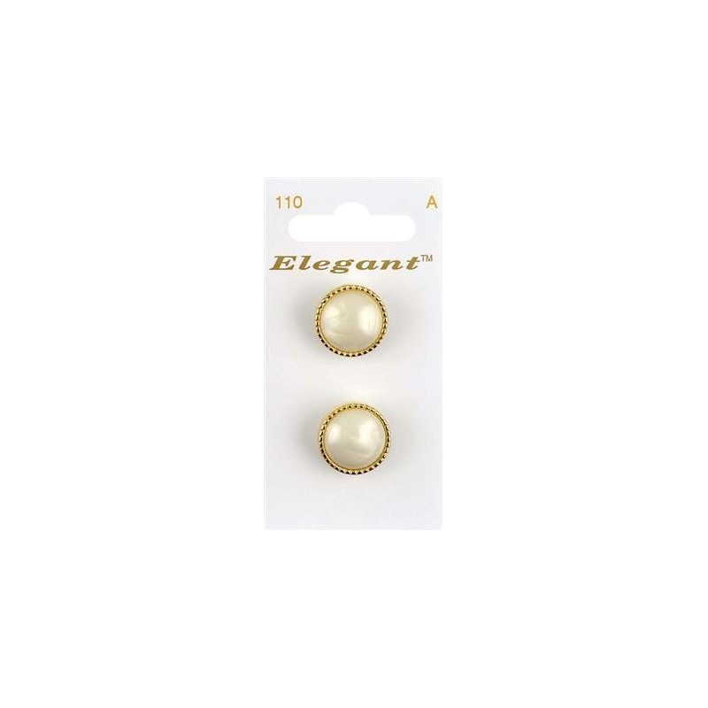Knöpfe Elegant nr. 110 Knöpfe Elegant nr. 110