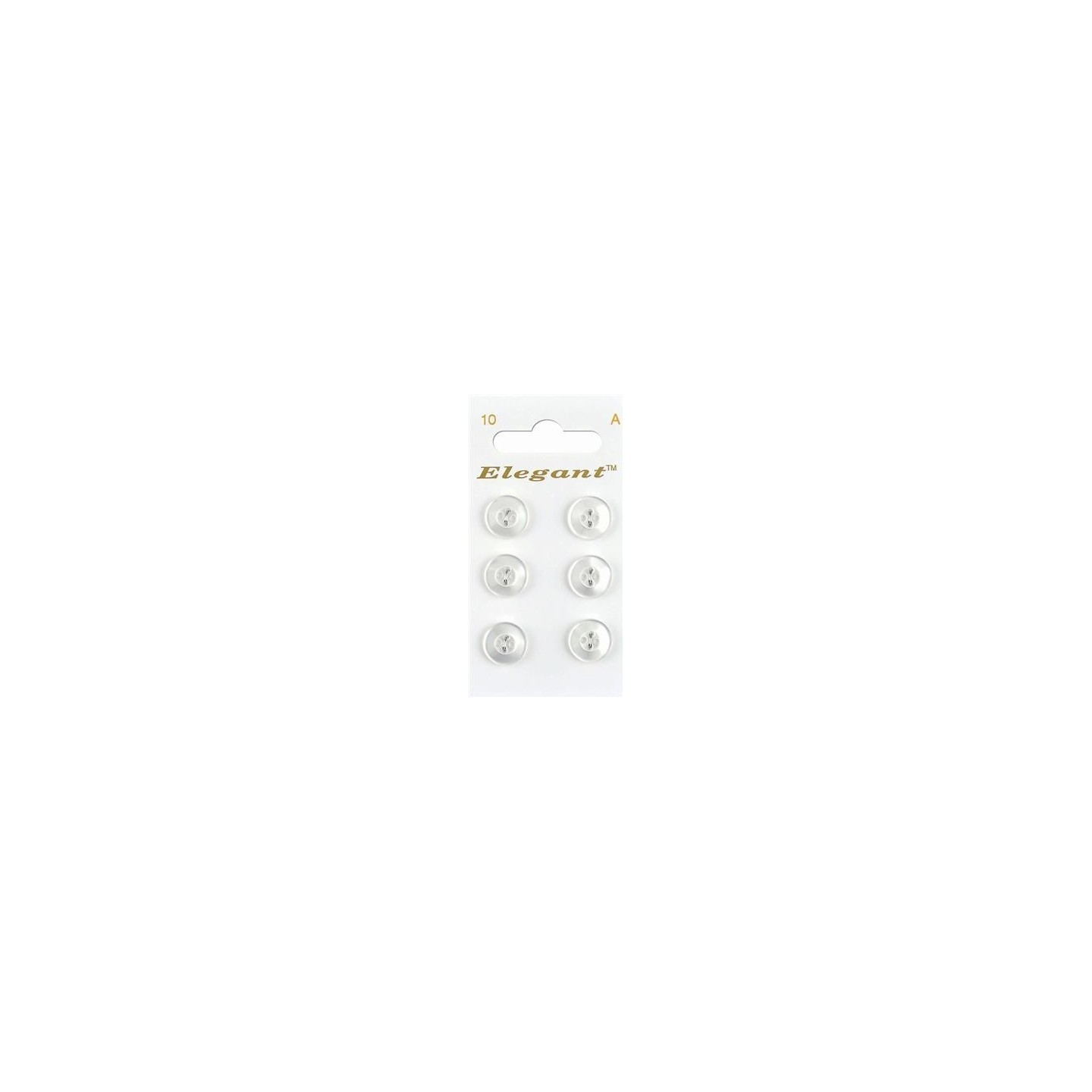   Buttons Elegant nr. 10
