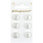 Boutons Elegant nr. 10
