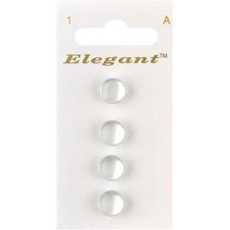   Knöpfe Elegant nr. 1