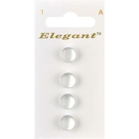   Knöpfe Elegant nr. 1