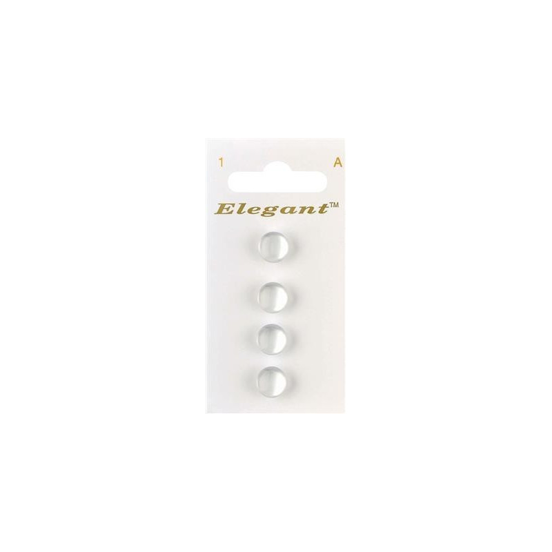 Knöpfe Elegant nr. 1