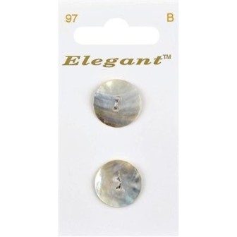   Knöpfe Elegant nr. 97