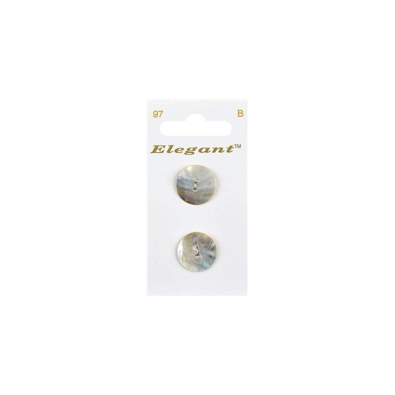 Knöpfe Elegant nr. 97