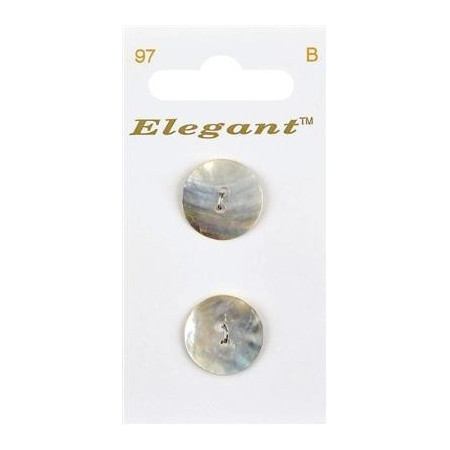   Knopen Elegant nr. 97