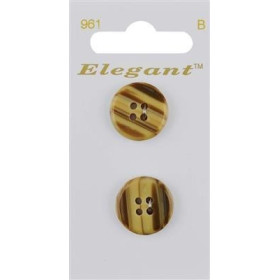 Knöpfe Elegant nr. 961
