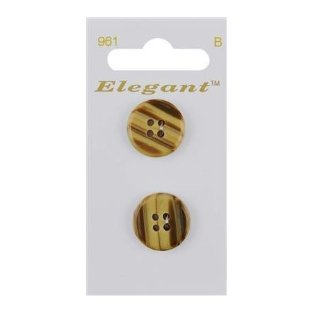 Buttons Elegant nr. 961