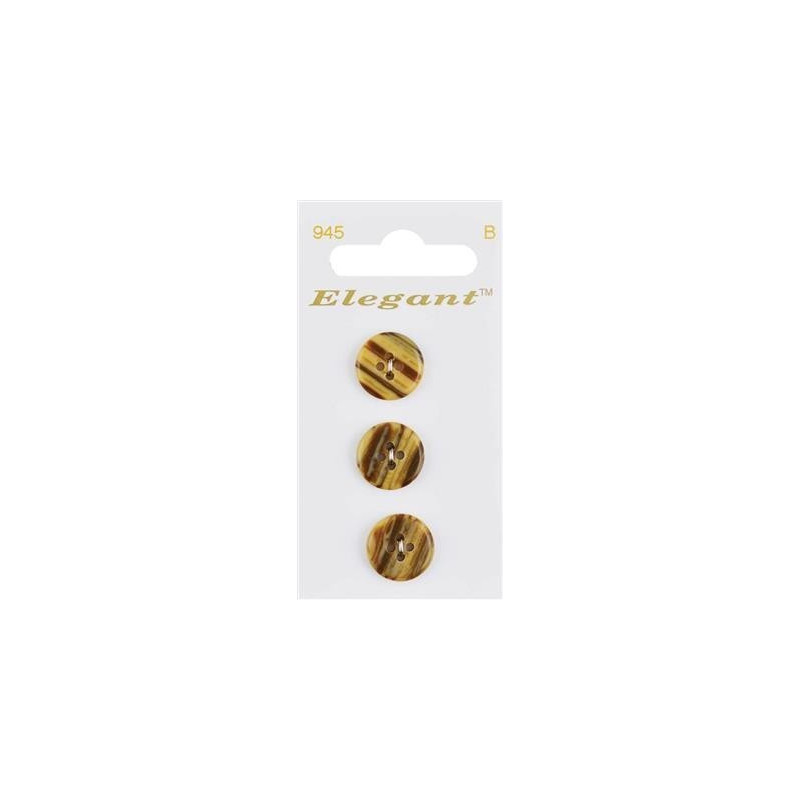 Knopen Elegant nr. 945 Knopen Elegant nr. 945
