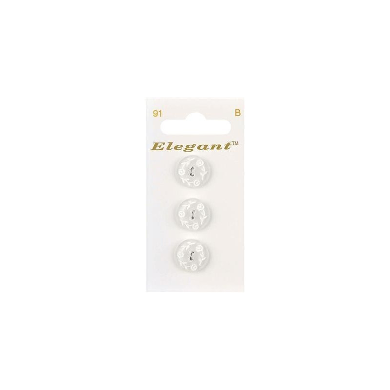 Knopen Elegant nr. 91
