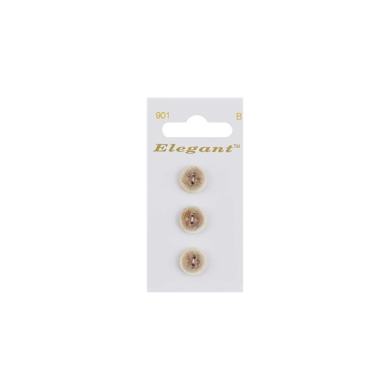 Knopen Elegant nr. 901 Knopen Elegant nr. 901