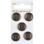 Knopen Elegant nr. 864 Knopen Elegant nr. 864