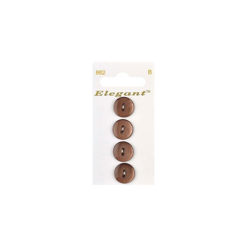 Knopen Elegant nr. 862