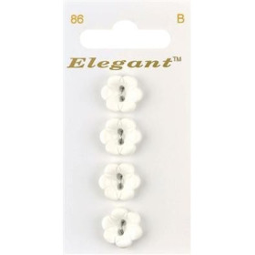   Knöpfe Elegant nr. 86