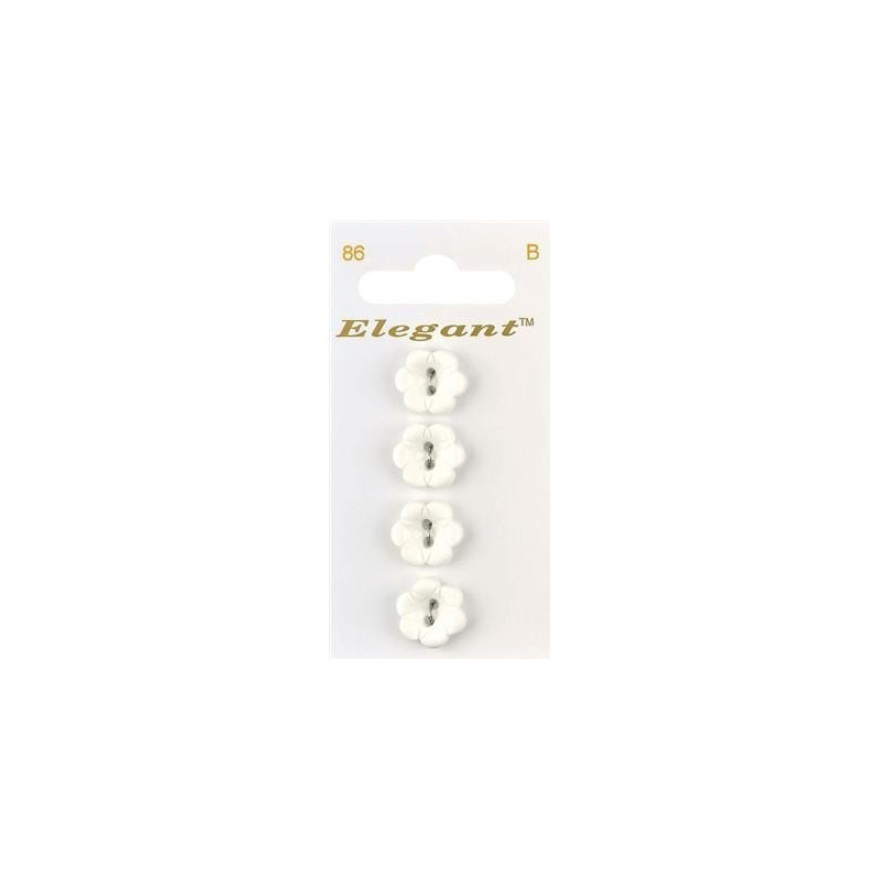 Knöpfe Elegant nr. 86