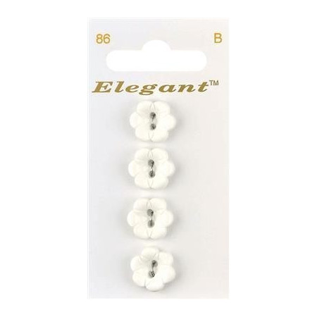   Knopen Elegant nr. 86