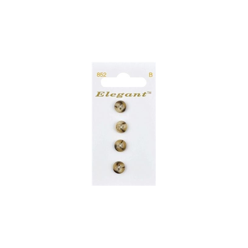 Knopen Elegant nr. 852 Knopen Elegant nr. 852