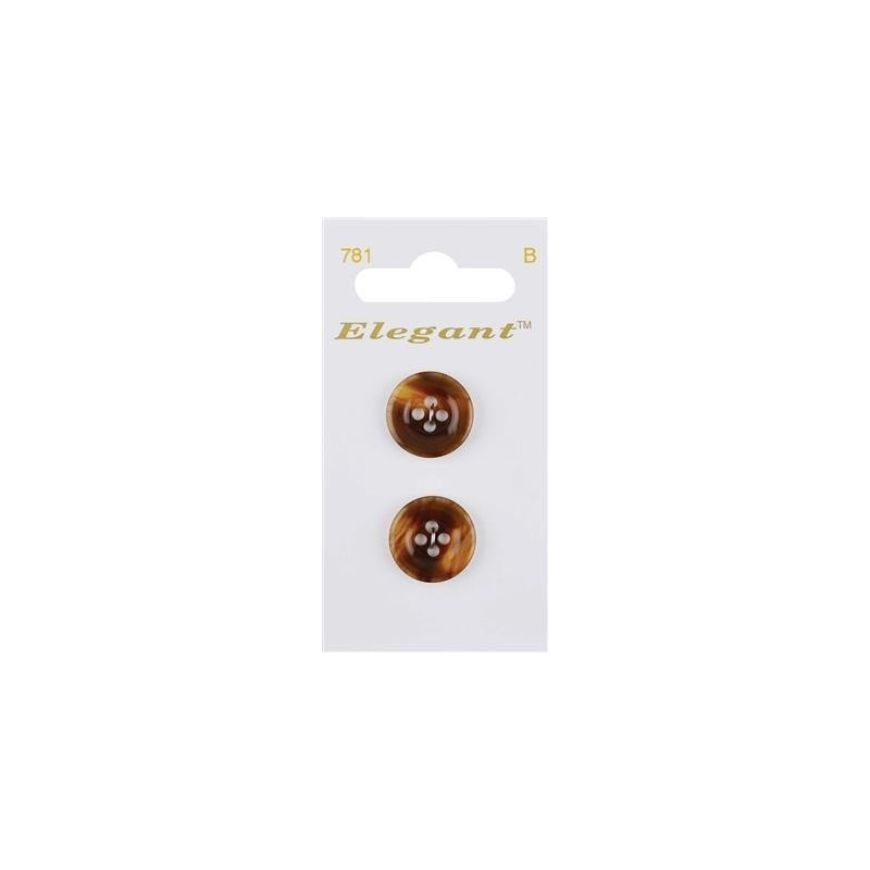 Knöpfe Elegant nr. 781 Knöpfe Elegant nr. 781
