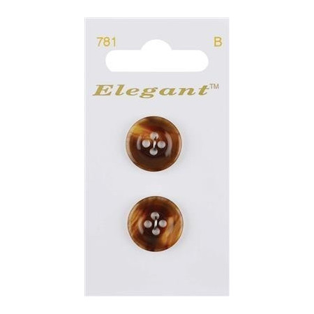 Knopen Elegant nr. 781